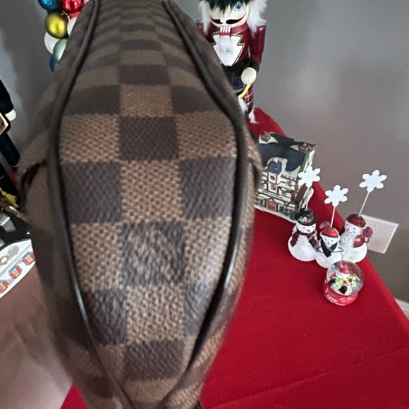 LOUIS VUITTON DAMIER EBENE THAMES PM - Picture 5 of 9